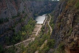 Cykloturistický zájezd - Křivoklátsko - Český kras - foto č. 81