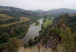 Cykloturistický zájezd - Křivoklátsko - Český kras - foto č. 84