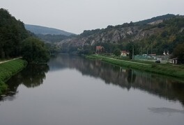 Cykloturistický zájezd - Křivoklátsko - Český kras - foto č. 87