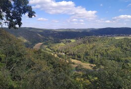 Cykloturistický zájezd - Křivoklátsko - Český kras - foto č. 107