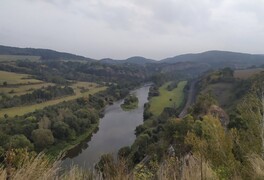 Cykloturistický zájezd - Křivoklátsko - Český kras - foto č. 120