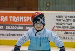 Vánoční veřejné bruslení TJ Pustá Kamenice - foto č. 5