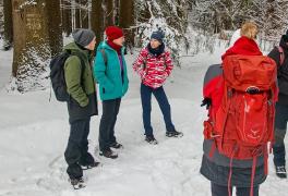 Předvánoční turistický výšlap do Daňkovic - foto č. 3