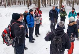 Předvánoční turistický výšlap do Daňkovic - foto č. 16