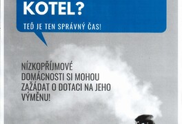 Informace o možnosti získat kotlíkové dotace - foto č. 1