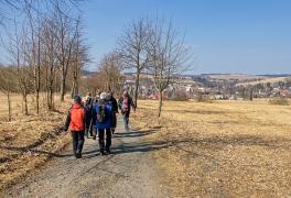 Jarní turistický výlet Vysočinou - foto č. 30