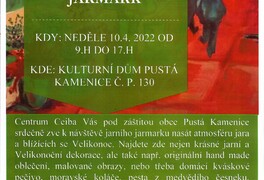 Pozvánka na jarmark - foto č. 1