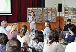 Motivační seminář k soutěži VESNICE ROKU 2022 - foto č. 24