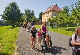 Turistický výlet pro děti, rodiče a prarodiče - foto č. 13