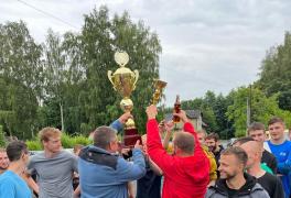 Pustokameničtí fotbalisté vyhráli 17. ročník Rychnovského hasičského fotbalového turnaje - foto č. 24