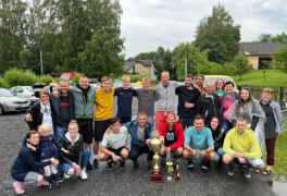 Pustokameničtí fotbalisté vyhráli 17. ročník Rychnovského hasičského fotbalového turnaje - foto č. 38
