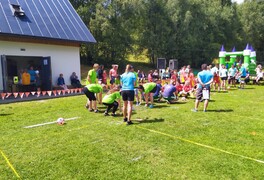 Vesnické hry na Březinách 2022 - foto č. 3