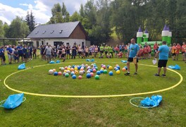 Vesnické hry na Březinách 2022 - foto č. 12