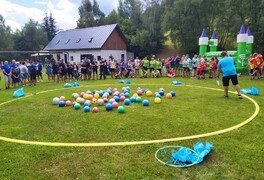 Vesnické hry na Březinách 2022 - foto č. 13