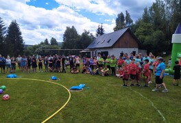 Vesnické hry na Březinách 2022 - foto č. 14