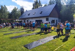 Vesnické hry na Březinách 2022 - foto č. 16