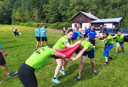 Vesnické hry na Březinách 2022 - foto č. 24