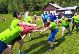 Vesnické hry na Březinách 2022 - foto č. 25