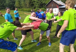 Vesnické hry na Březinách 2022 - foto č. 26