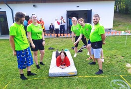 Vesnické hry na Březinách 2022 - foto č. 28