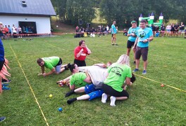 Vesnické hry na Březinách 2022 - foto č. 38