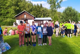 Vesnické hry na Březinách 2022 - foto č. 72