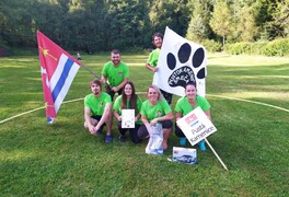 Vesnické hry na Březinách 2022 - foto č. 84