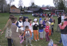 Pálení čarodějnic 2010 - foto č. 7