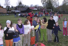 Pálení čarodějnic 2010 - foto č. 8