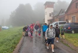 Výlet tatínků  s dětmi 2022 - foto č. 12