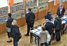 Pustou Kamenici navštívili zástupci členských obcí Mikroregionu Slušovicko - foto č. 3