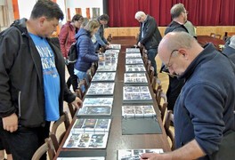 Pustou Kamenici navštívili zástupci členských obcí Mikroregionu Slušovicko - foto č. 4