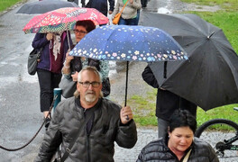 Pustou Kamenici navštívili zástupci členských obcí Mikroregionu Slušovicko - foto č. 6