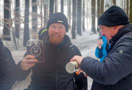 Předvánoční turistický výlet do Sněžného - foto č. 14