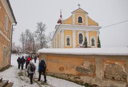 Předvánoční turistický výlet do Sněžného - foto č. 19