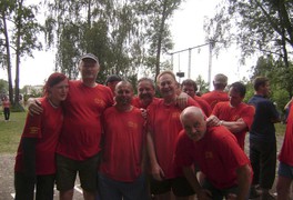 Dračí lodě Pardubice 2010 - foto č. 14