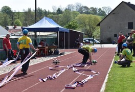 Okrsková soutěž v Sádku - foto č. 19