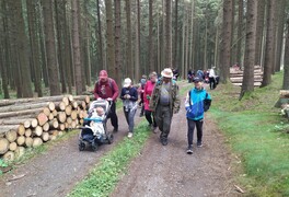 Turistický výlet pro děti, rodiče a prarodiče - Březiny 2023 - foto č. 17