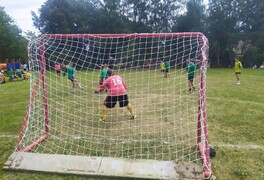 Druhé místo našich fotbalistů na hasičském fotbalovém turnaji v Rychnově - foto č. 4