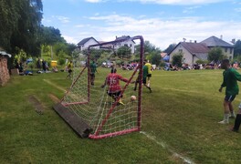 Druhé místo našich fotbalistů na hasičském fotbalovém turnaji v Rychnově - foto č. 6