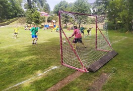 Druhé místo našich fotbalistů na hasičském fotbalovém turnaji v Rychnově - foto č. 7