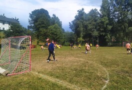 Druhé místo našich fotbalistů na hasičském fotbalovém turnaji v Rychnově - foto č. 10