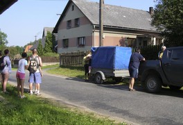 Turistický výlet pro děti a rodiče - Krásné 2010 - foto č. 1