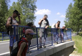 Turistický výlet pro děti a rodiče - Krásné 2010 - foto č. 15