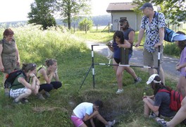 Turistický výlet pro děti a rodiče - Krásné 2010 - foto č. 20