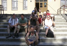 Turistický výlet pro děti a rodiče - Krásné 2010 - foto č. 32