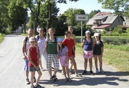 Turistický výlet pro děti a rodiče - Krásné 2010 - foto č. 33