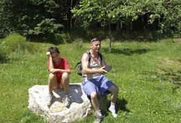 Turistický výlet pro děti a rodiče - Krásné 2010 - foto č. 41