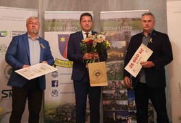 Slavnostní vyhlášení soutěže VESNICE ROKU 2023 v Pardubickém kraji v Suché Lhotě - foto č. 30