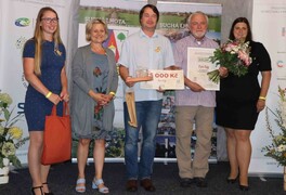Slavnostní vyhlášení soutěže VESNICE ROKU 2023 v Pardubickém kraji v Suché Lhotě - foto č. 41
